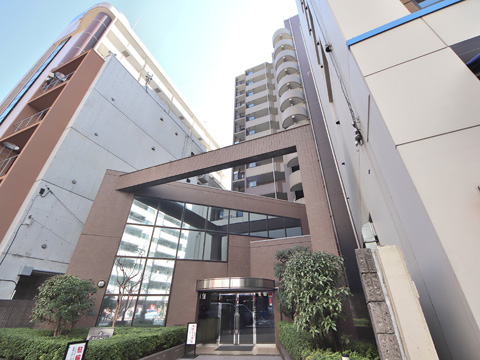 その他共用部 エントランス