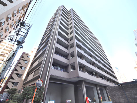 その他共用部 エントランス