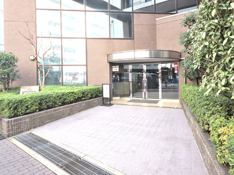 その他共用部 外観