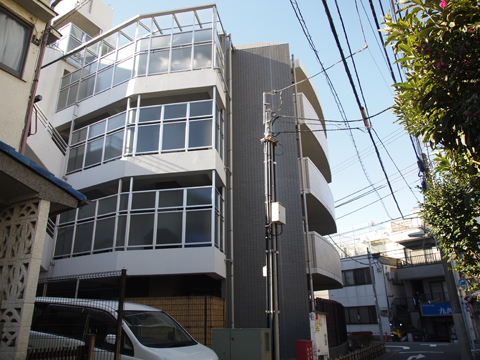 その他共用部　外観2