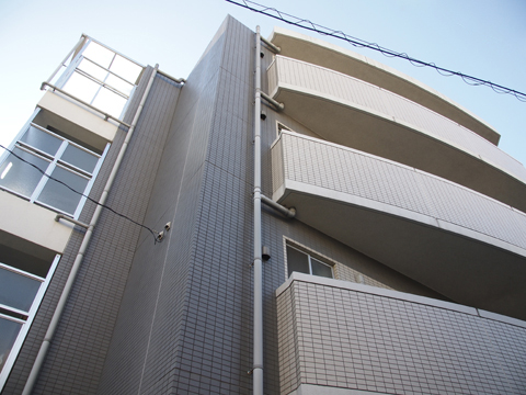 その他共用部　外観3