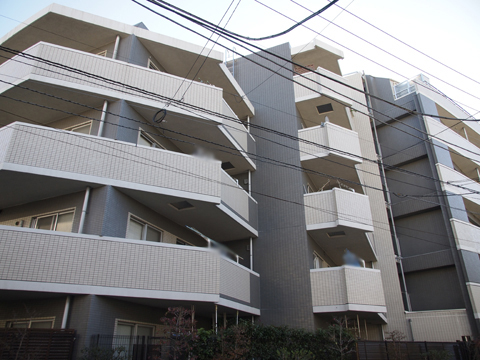 その他共用部　外観4