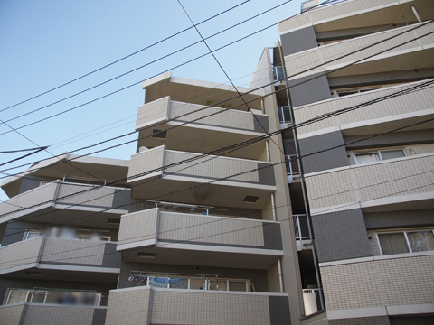 その他共用部　外観5