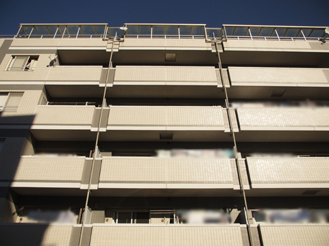 その他共用部　外観6