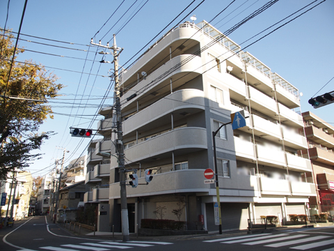 その他共用部　外観7