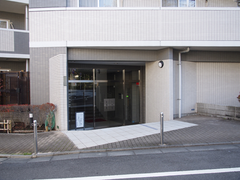 その他共用部　エントランス1