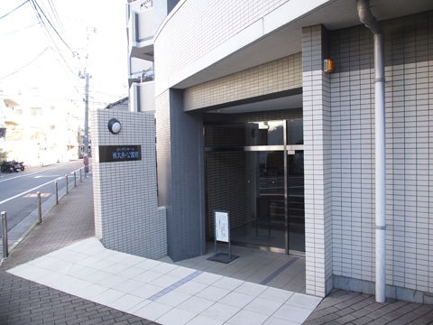 その他共用部　エントランス2