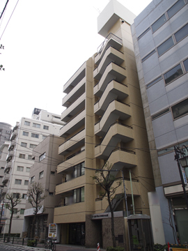 その他共用部　外観2