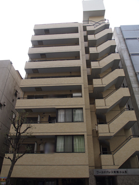 その他共用部　外観4