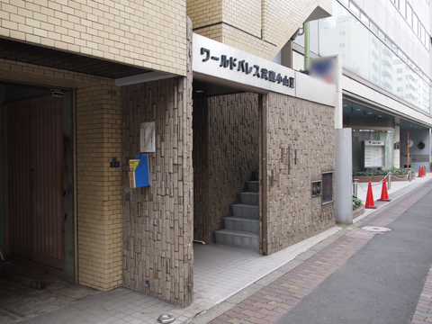 その他共用部　エントランス2