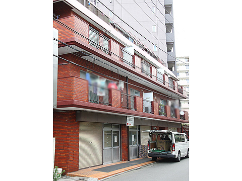 その他共用部　外観2