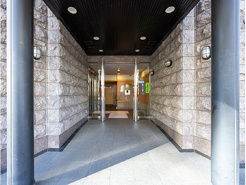 エントランス　エントランス