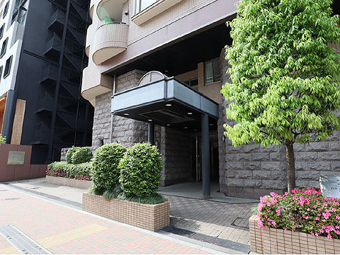 エントランス　エントランス