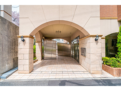 エントランス エントランス