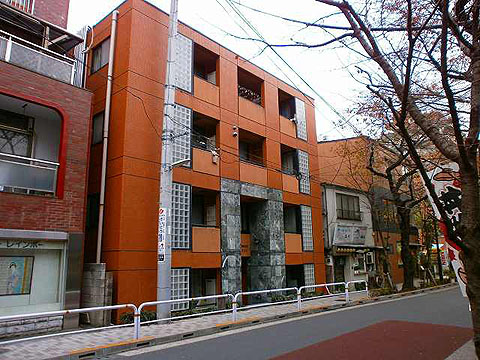 その他共用部 外観2