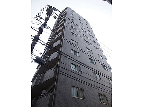 その他共用部　外観2