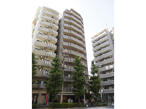 その他共用部　外観4