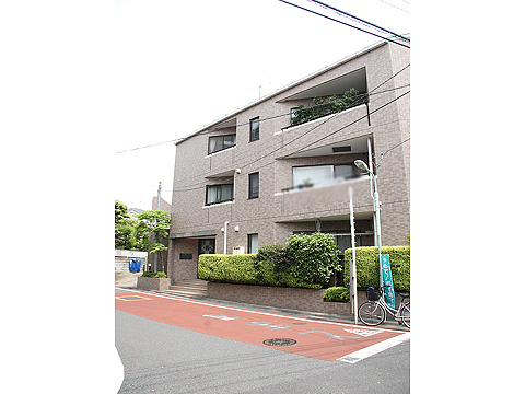 その他共用部　外観2