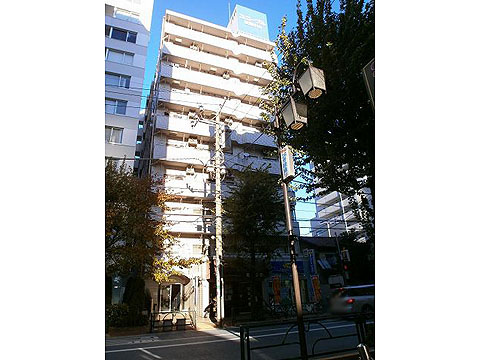 その他共用部　外観2