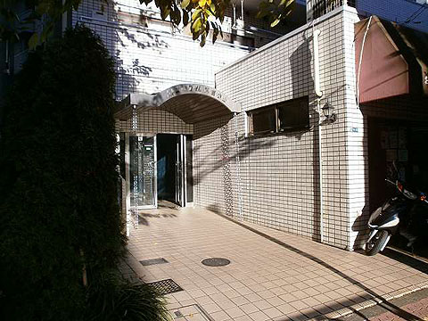 その他共用部　エントランス1