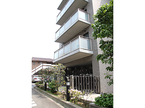 その他共用部　外観3