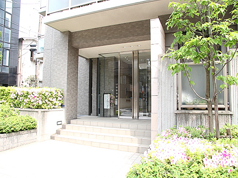 その他共用部　エントランス1