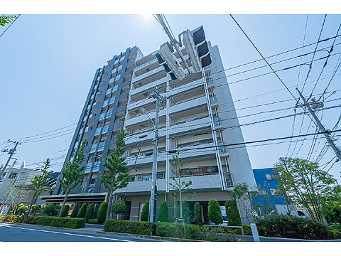 現地外観写真 外観