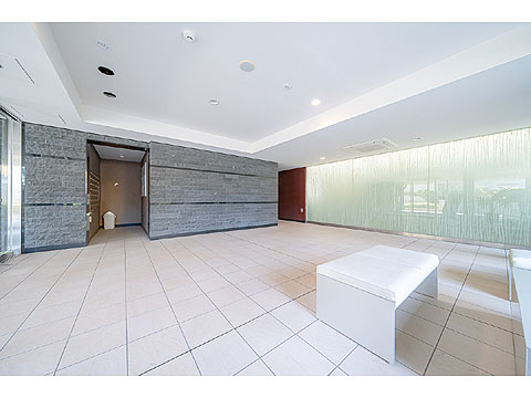 その他共用部 エントランスロビー