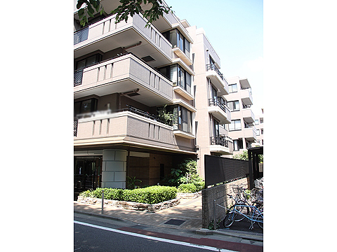 その他共用部　外観2