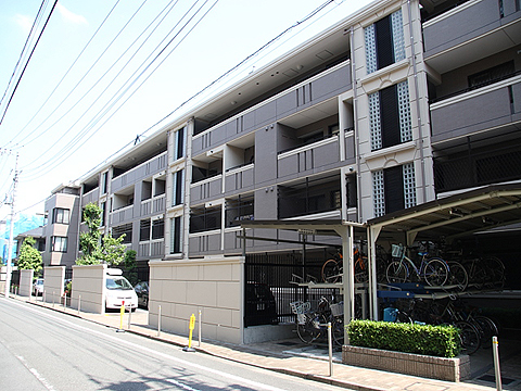 その他共用部　外観3