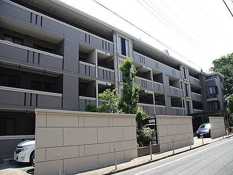 その他共用部　外観4