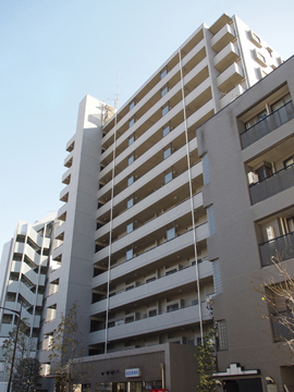 その他共用部　外観2