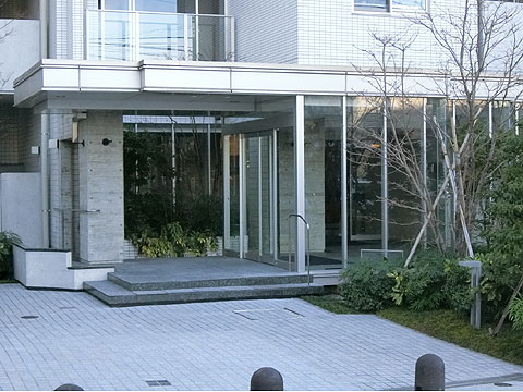 エントランス　CIMG1764