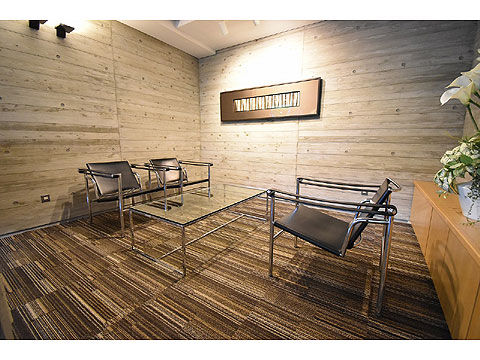 その他共用部　1階ラウンジ