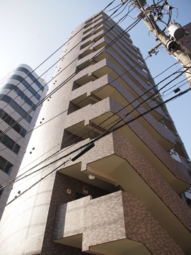 その他共用部　外観3