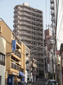 その他共用部　外観4