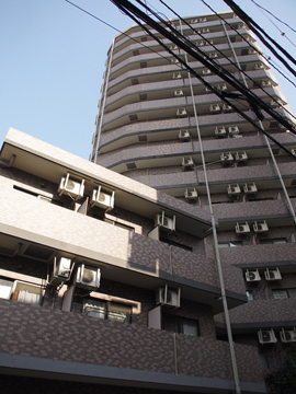 その他共用部　外観5