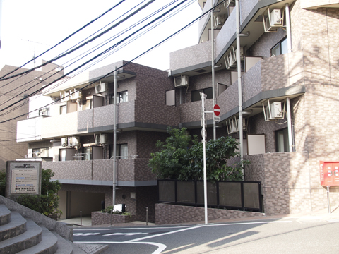 その他共用部　外観7