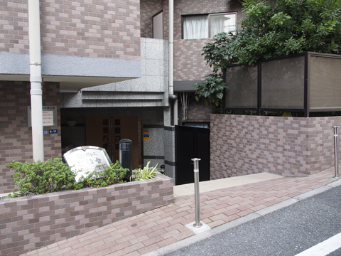 その他共用部　エントランス1