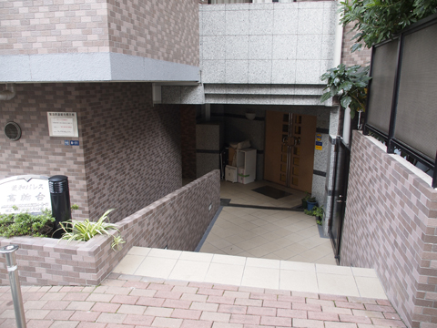 その他共用部　エントランス2