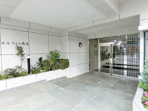 エントランス　エントランス