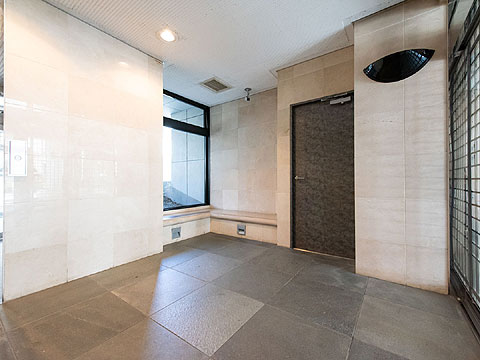 その他共用部　エレベーターホール