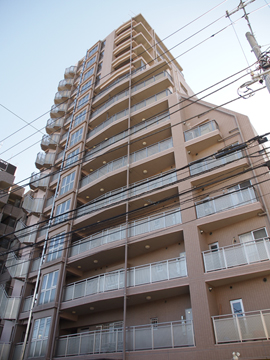 その他共用部　外観4