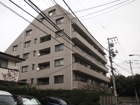 その他共用部　外観2