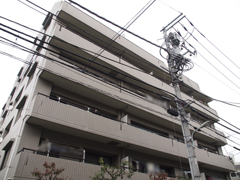 その他共用部　外観3