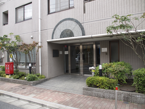 その他共用部　エントランス2