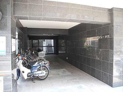 その他共用部　エントランス1