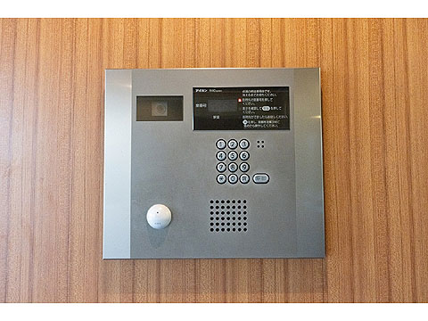 エントランス オ-トロック