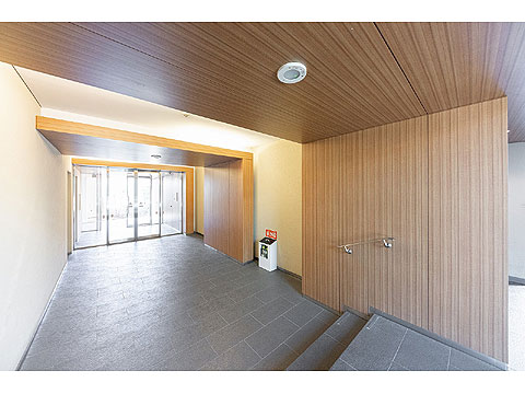 ロビー ロビー (2)