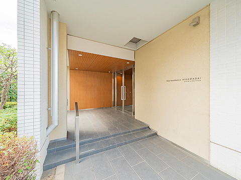 エントランス オ-トロック